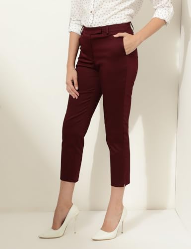 Image of Marks & Spencer Women Casual Pants