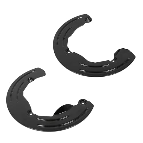 Image of SCITOO 52122242AE Brake Backing Plate Front Left & Right | Compatible For Ram For 2500 2011-2024,For Ram For 3500 2011-2024 2PCS
