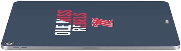 Skinit Decal Tablet Skin Compatible with iPad Air 11in (2024-2025) - Officially Licensed University of Mississippi Ole Miss Rebels Design