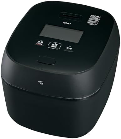 Amazon.co.jp: Zojirushi NW-FC18-BZ Rice Cooker, 1 Shu (10 Square 