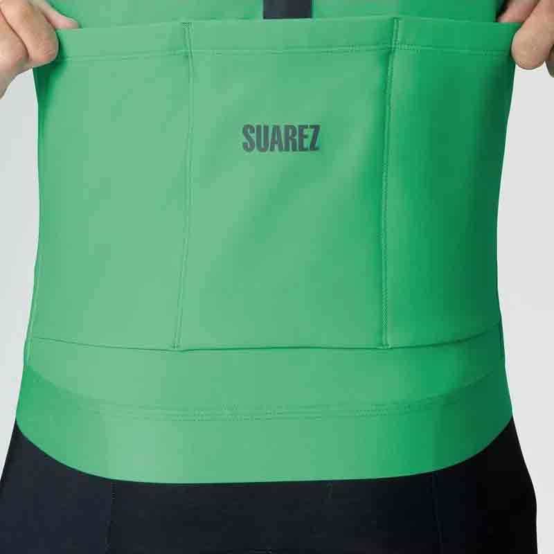Suarez Thermal Ascender 2.4 Long Sleeve Jersey L