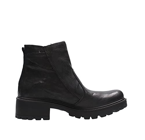 Igi &Co tronchetto nero da donna 8167400