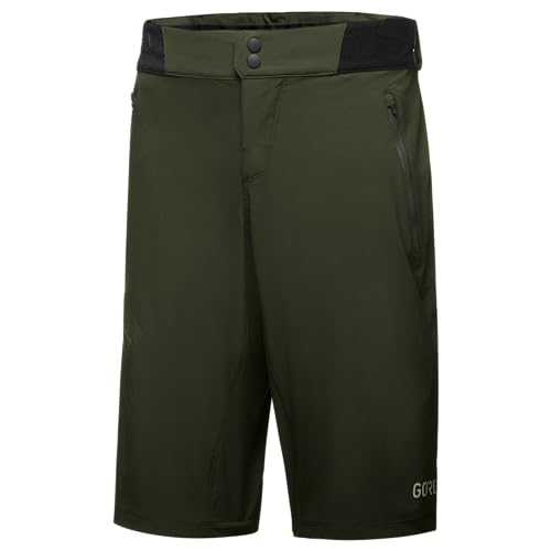 GORE WEAR C5 Shorts, Spodenki Mężczyźni, Utility Green, M