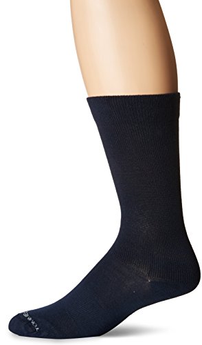 Tommie Copper Men's Core Compression MicroModal Crew Socks