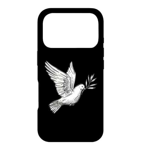 Flying Lonesome Peace �� �� �� ���l �M�t�g �����Y ���f�B�[�X �X�}�z�P�[�X iPhone 17 Pro �p