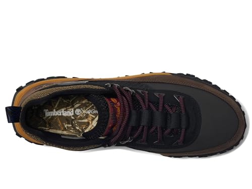 Image of Timberland Men's Greenstride Motion 6 Super Mid Hiking Boot