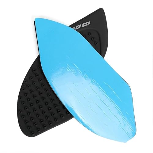 Protector antideslizante de tanque para BMW S1000RR 2008-2019 en color negro 5
