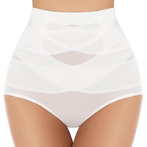 SIMIYA High Waisted Tummy Control Knickers Cover