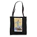 Ear Van Gogh Tarot Fool Design for a Van Gogh Art Lover Tote Bag