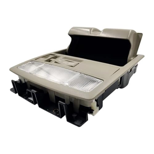 Evita rayar tus lentes con esta lámpara de lectura para coche y estuche para Toyota Land Cruiser