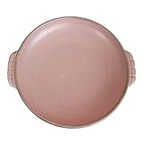 直火対応陶板/桃(耐熱陶板 陶板 調理器具 キッチン用品 直火 アウトレット 訳あり 日本製)