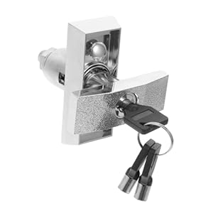 NOLITOY Hochsicherheitsschloss T für Verkaufsautomaten