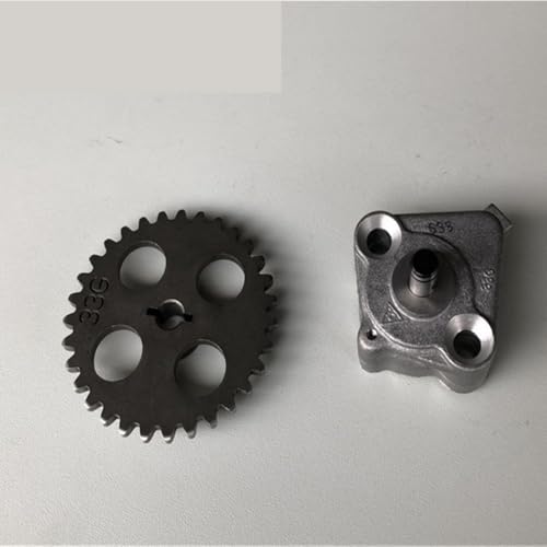 Engrenage de transmission de pompe à huile pour moto Suzuki V125 UZ125 UA125