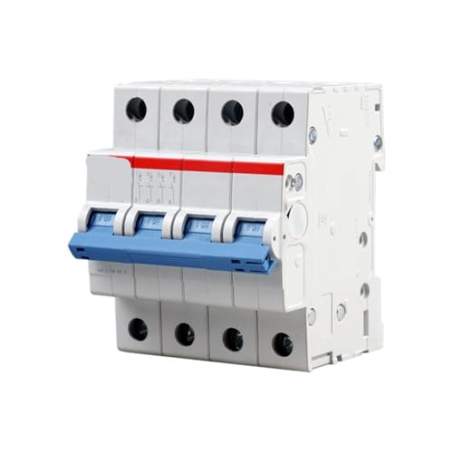 Disjoncteur miniature SF200 SF204M-B32 protection surcharge 32A