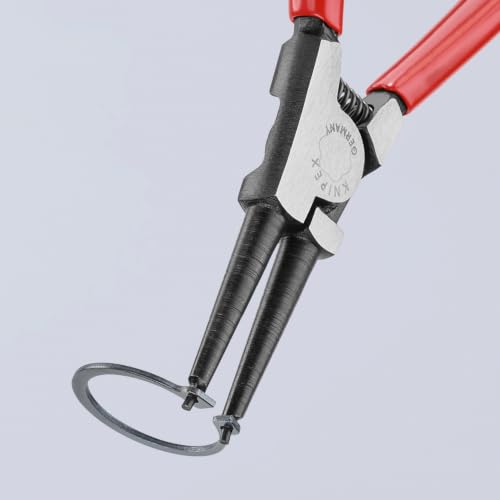 KNIPEX Sicherungsringzange für Außenringe, 46 11 A3 – Ansicht 6