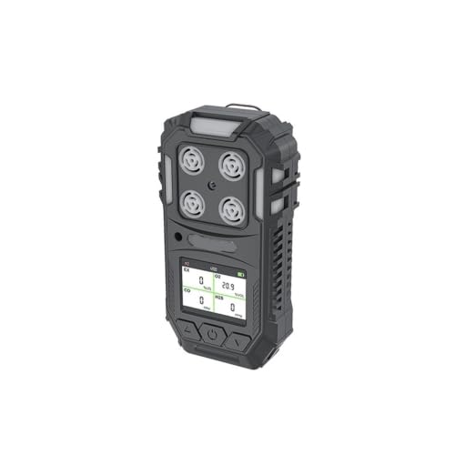Detector de gases para el hogar con medidor portátil avanzado 2