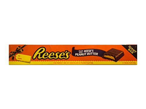 Giant Reeses Peanut Butter and Chocolate Bar