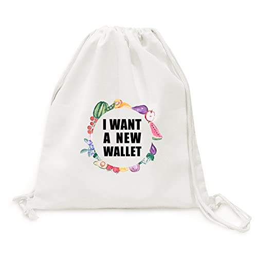 Sac en tissu pliable pour courses écoresponsables de fruits et légumes