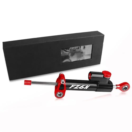 Amortisseur de stabilisateur direction moto pour rouler serein en Yamaha FZ 6N sur routes sinueuses