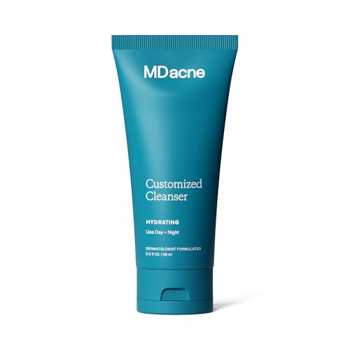 MDacne Hydrating Facial Cleanser