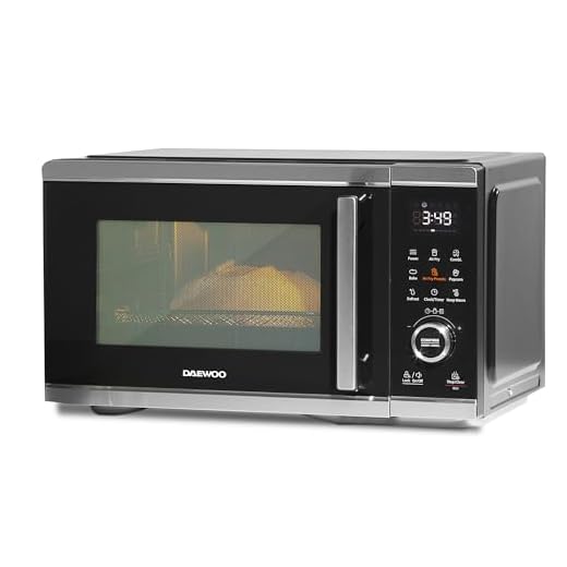 Daewoo 5-in-1 Air Fryer Microwave Oven