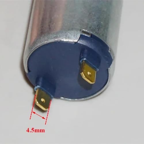 Électrovanne 3 voies 2 positions mini vanne régulation débit eau air CC 5V 6V - 3
