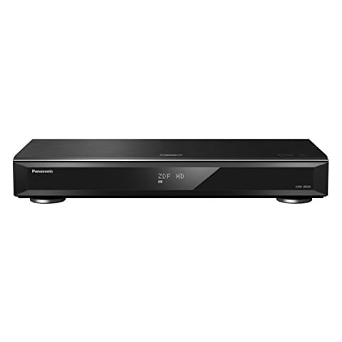 Panasonic DMR-UBS90 Grabador de Blu-Ray 3D Cover