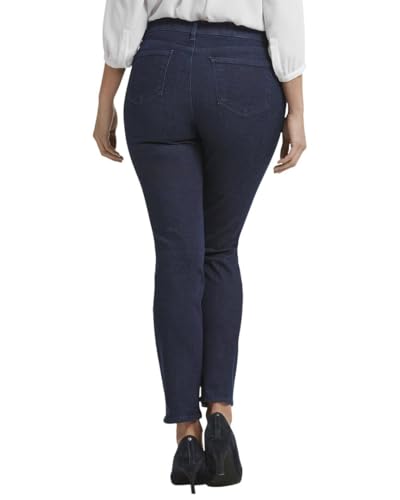 NYDJ Women's Sheri Slim In Rinse2