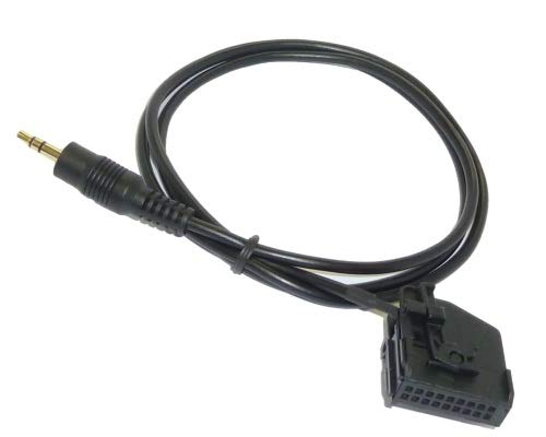 Adapter Universe Audio Line In Adaptador MP3 Audio para VW Ford Seat Skoda MFD2 RNS2