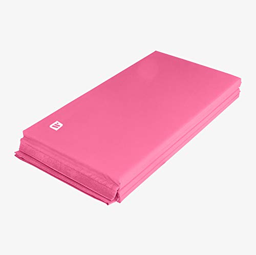 image for We Sell Mats 4 ft x 8 ft x 2 in Gymnastics Mat, Folding Tumbling Mat, 