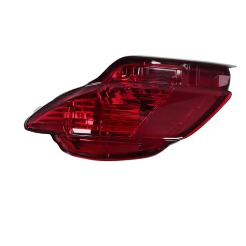 Feu stop voiture antibrouillard pour Lexus RX350 RX450H avec garde réflecteur rouge