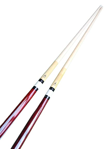 JBB Pool cue Stick and Snooker cue Stick American 12mm -2pcs 2