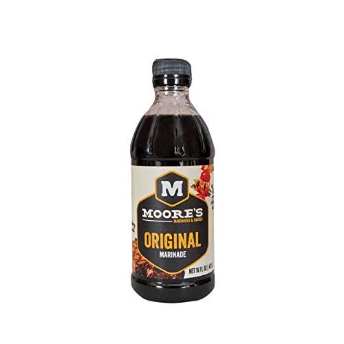 Moore's Original Marinade Pack of 6
