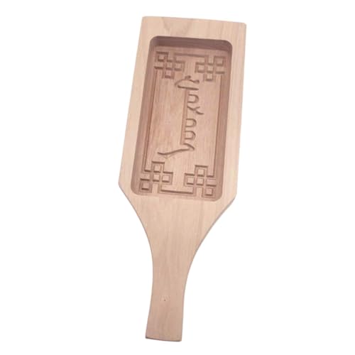 Bothyi Milk Tofu Casting Handmade Tofu Casting Handmade Tofu Casting Wooden Baking Supply Embossing Supply for Cookie Biscuit