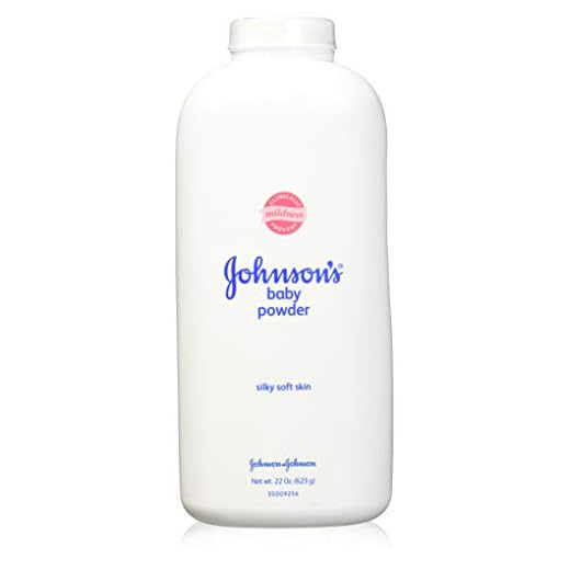 Johnson's Baby Powder, Hypoallergenic and Paraben Free, 22 oz