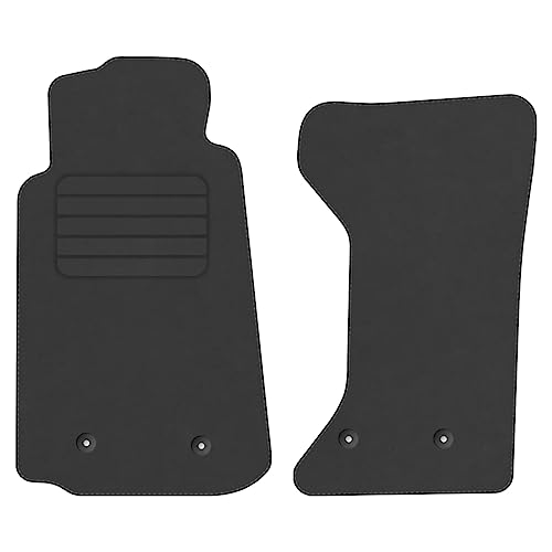 Tapis de sol velours pour Mazda MX-5 III voyage confort et style cabriolet