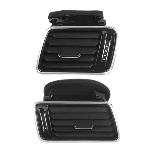 Rejillas de ventilación centrales para consola de coche Passat B6 y B7 con sistema LHD