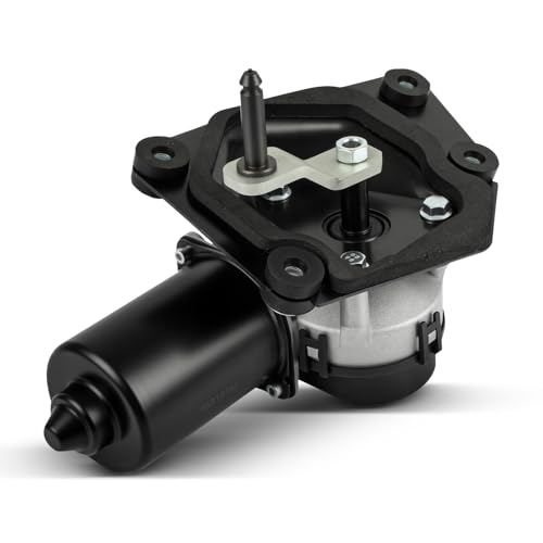 SCITOO Windshield Wiper Motor Fit For Ford For Crown Victoria | Direct fit for 2007-2011 For Ford For Crown Victoria|Replaces OE 8L5Z17508A|12 Pins|Fit for Front Wiper Motor