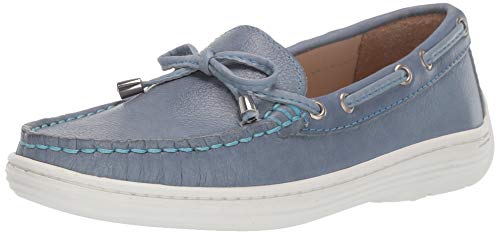 Image of Driver Club USA Kids' Kids Boys /Girls Genuine Leather Nantucket Loafer