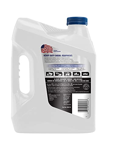 Valvoline All Terrain 15W-40 Aceite Motor Diesel 3 Galones miniatura 4