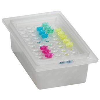 F18905-0011 Microcentrifuge Tube Rack Cover, Polypropylene