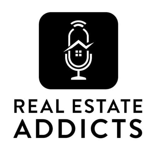『Real Estate Addicts』のカバーアート