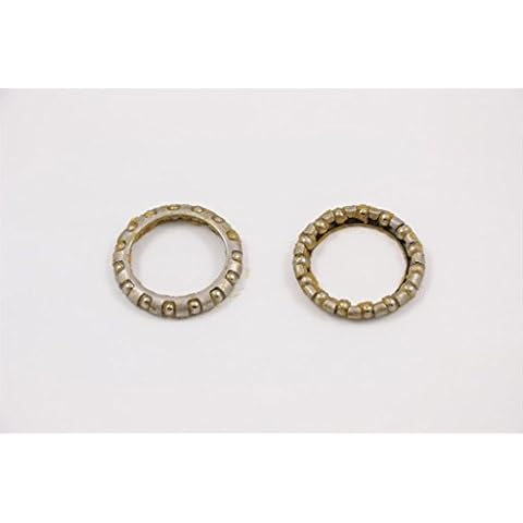 Raleigh Burner Old School BMX Headset Bearings Cover