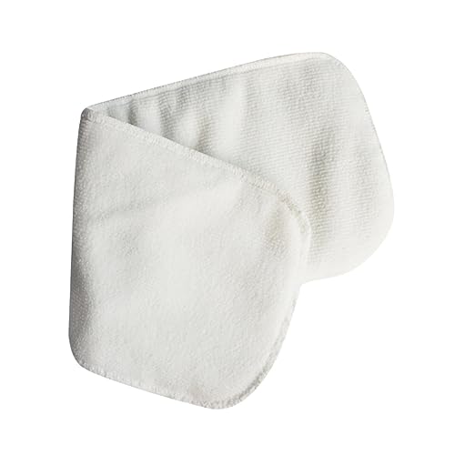 SOESFOUFU Fiber Diapers for Adults Thick Washable Diaper Pads Breathable Overnight Diaper Inserts for Women Men (20x49cm)