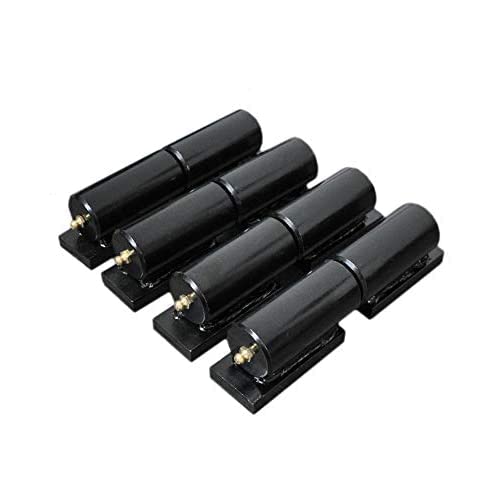 7" inch Steel Barrel Hinge Weld On Barrel Gate Hinges Steel Weld Gate