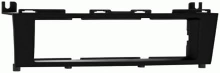 Metra 99-8716B (Black) Single DIN Dash Installation Kit for 2009-Up Mercedes Benz GLK image 2