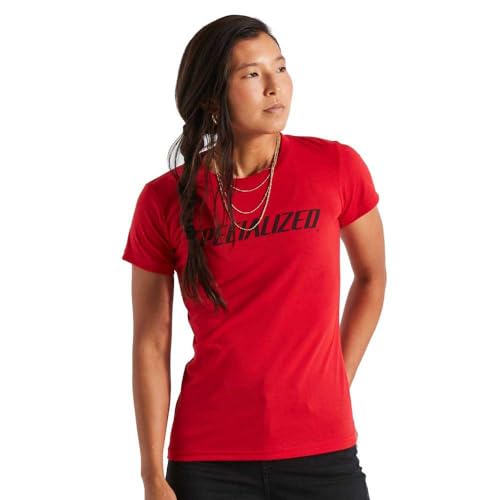 SPECIALIZED Wordmark Short Sleeve T-Shirt M