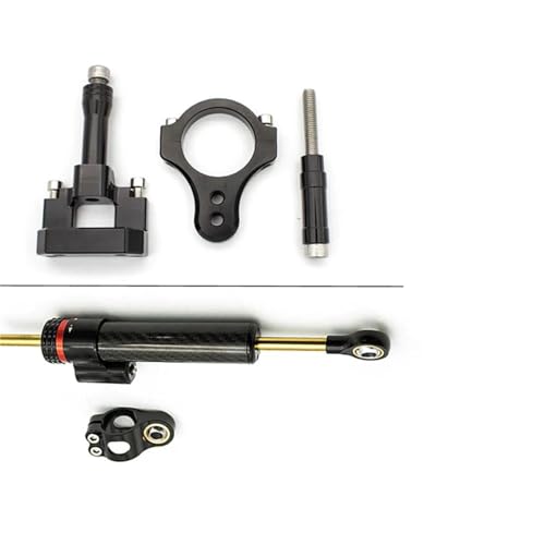 Amortisseur de direction YZF R3 en aluminium CNC de haute précision pour MT03 V2