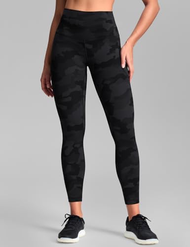 Image of HeyNuts Workout Pro Leggings 25'', Medium Plus Support, Compression 7 /8 Workout Pants