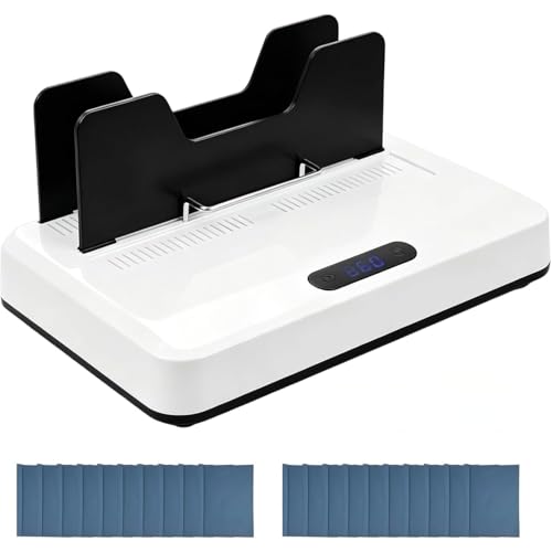A4 Thermal Binding Machine 600 Sheets